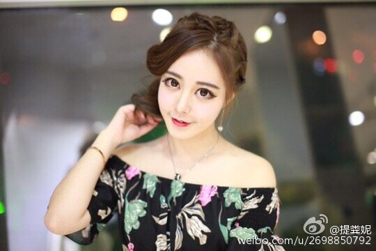 丁蕾Tiffany 2016Chinajoy冰穹展台主推SG