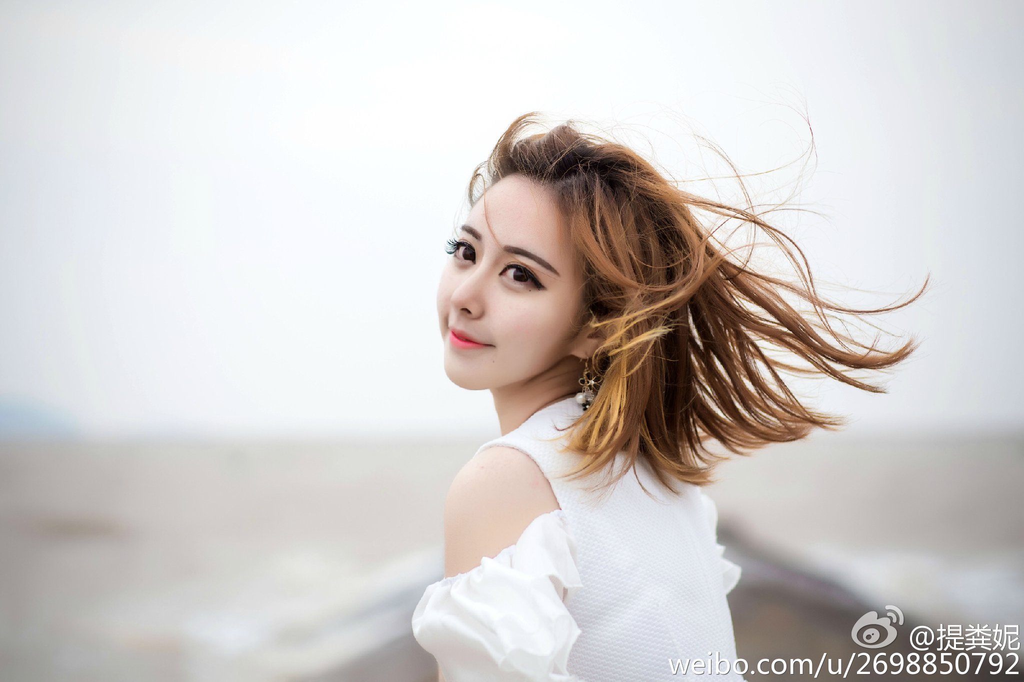 丁蕾Tiffany 2016Chinajoy冰穹展台主推SG