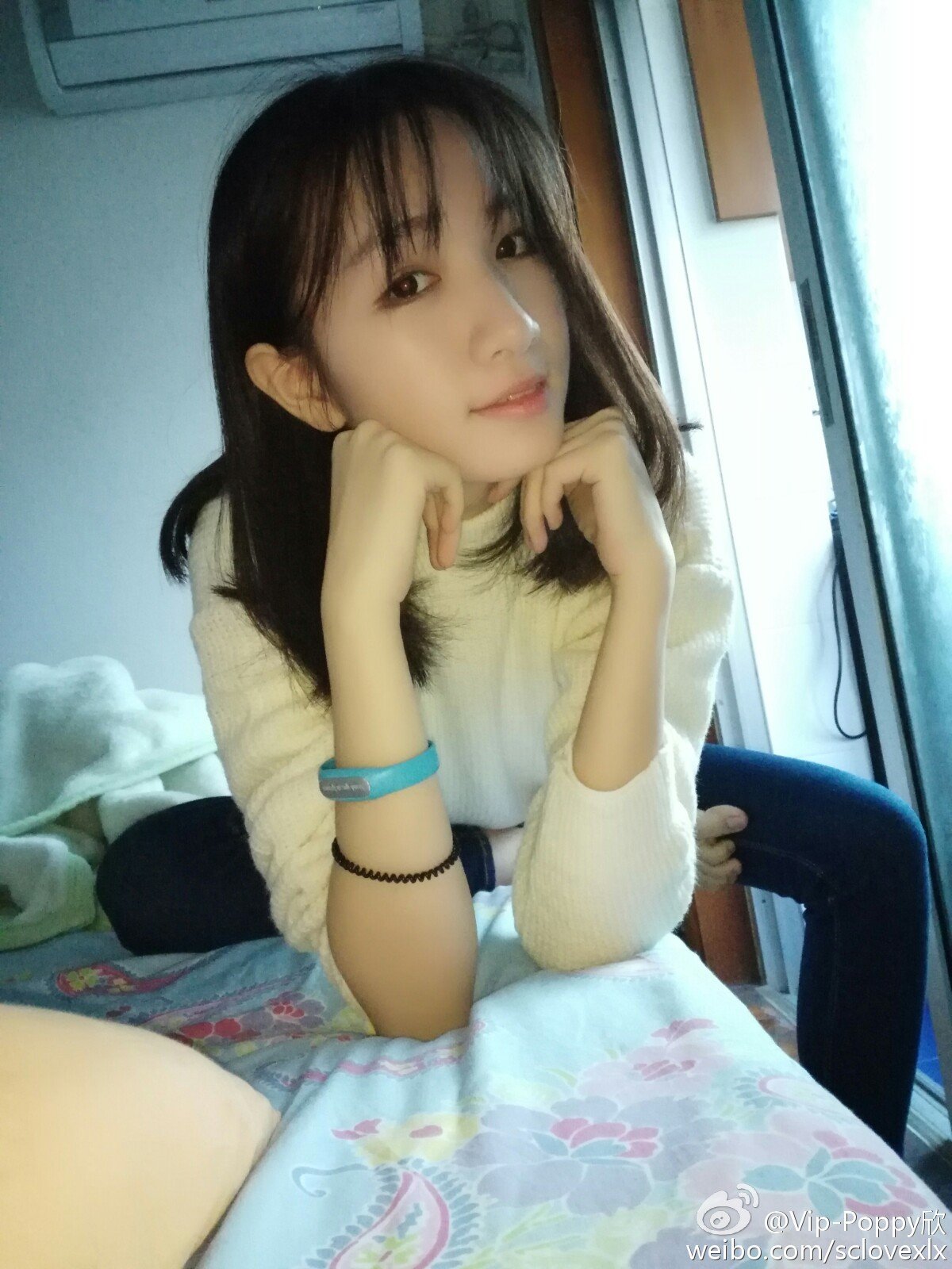 权懵懵poppy ChinaJoy2016斗鱼展台SG