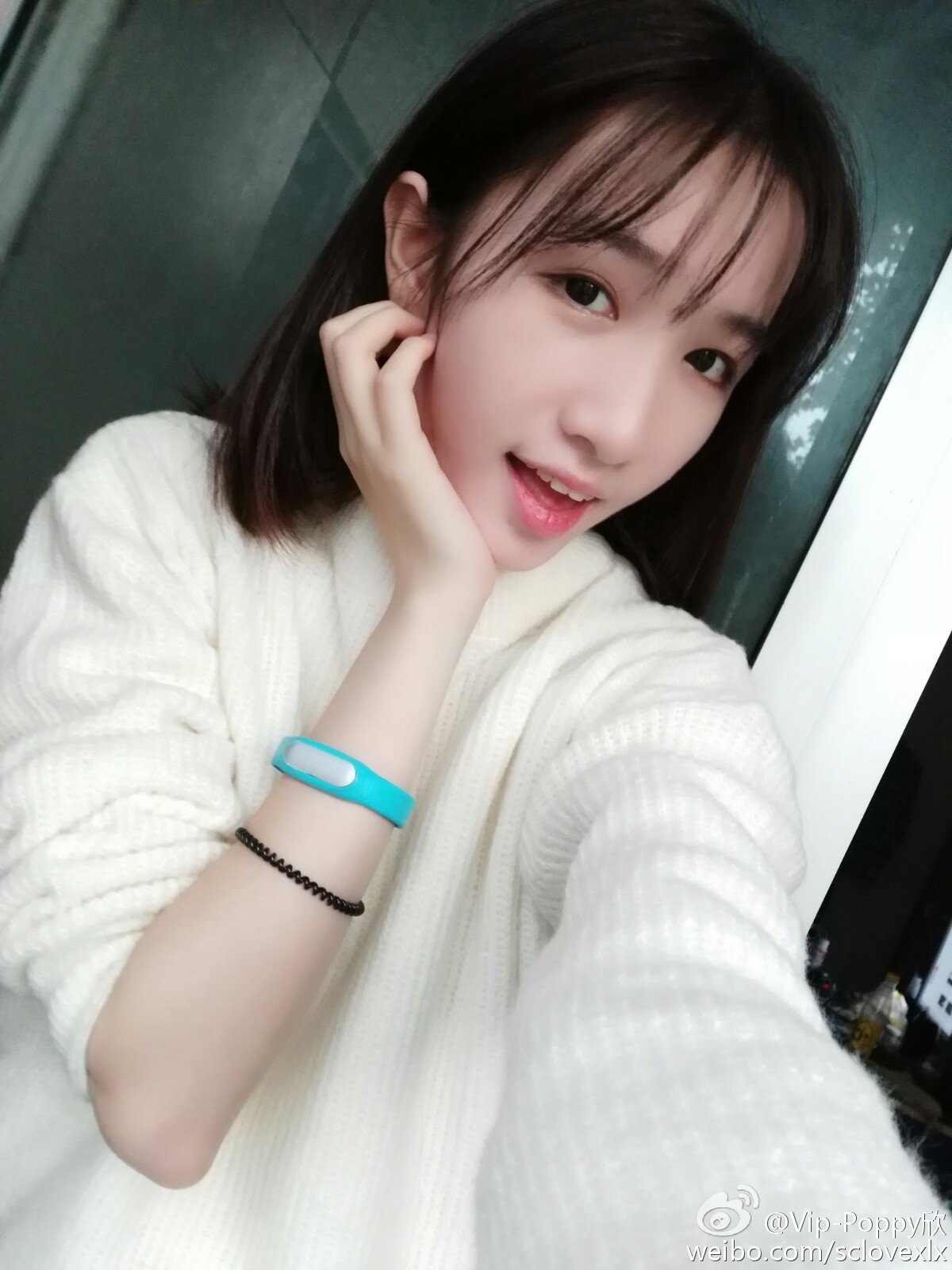 权懵懵poppy ChinaJoy2016斗鱼展台SG