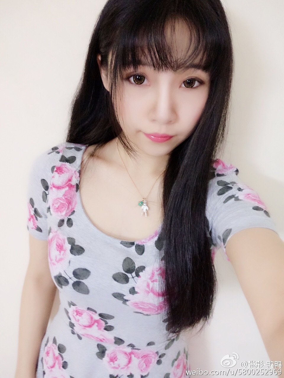 鸭鸭(张彤) 2016ChinaJoy中国联通展台SG