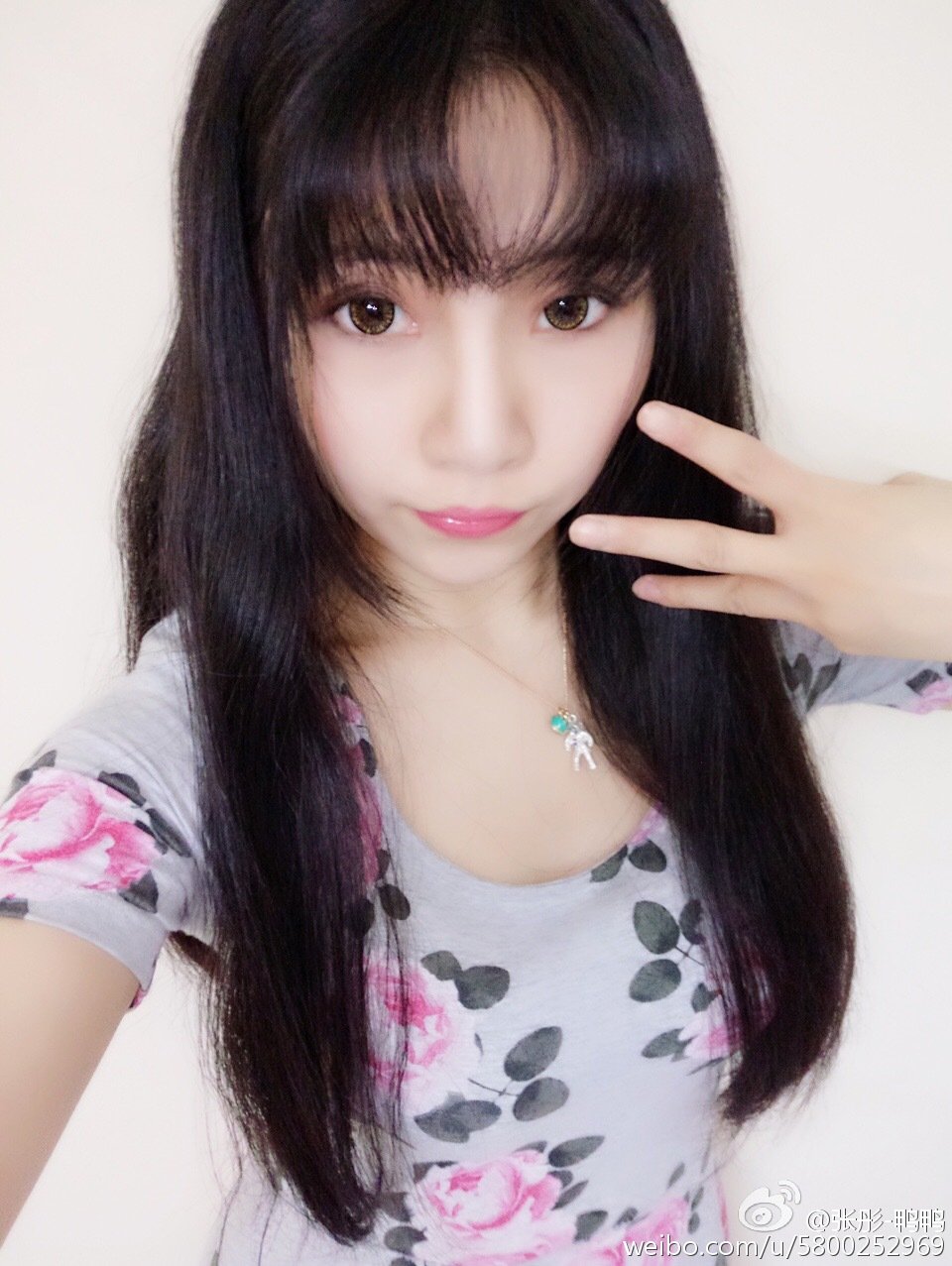 鸭鸭(张彤) 2016ChinaJoy中国联通展台SG