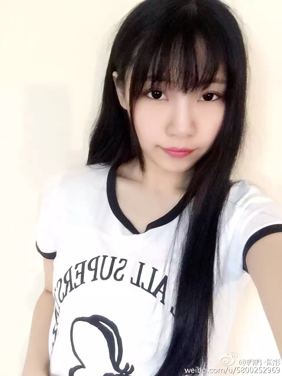 鸭鸭(张彤) 2016ChinaJoy中国联通展台SG
