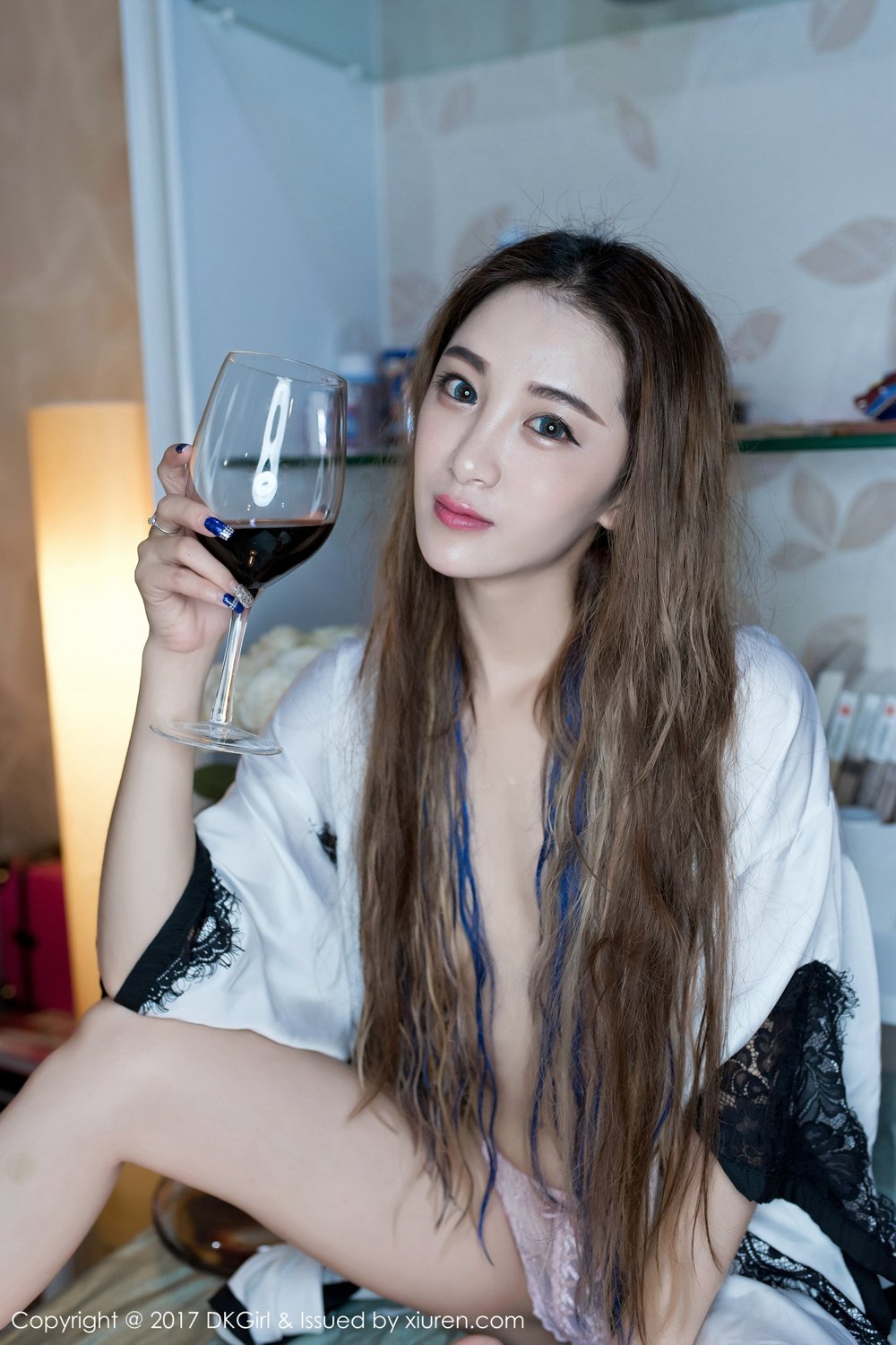 梁莹Sugar- [DKGirl御女郎]高清写真图 2017.01.11 VOL.007