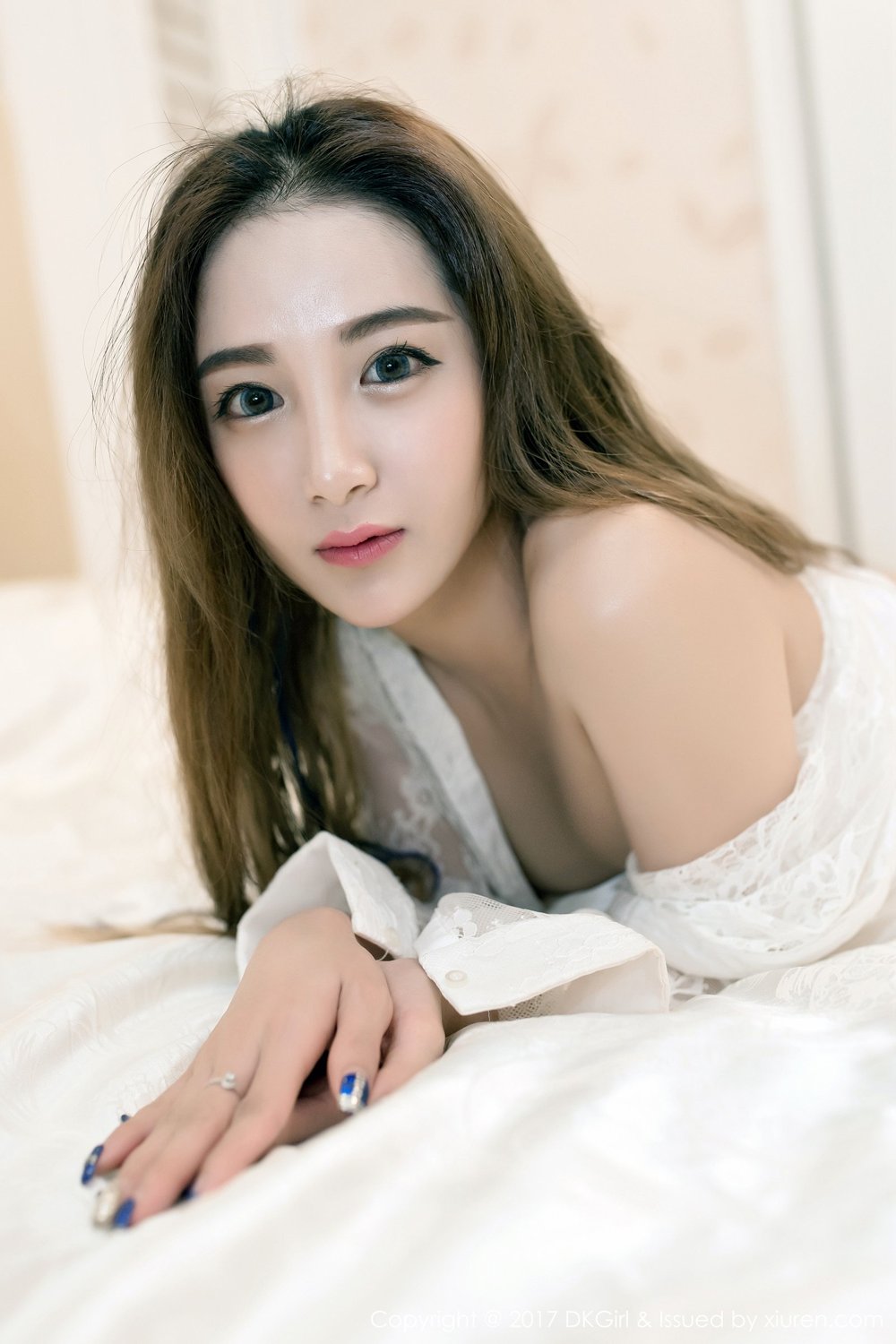 梁莹Sugar- [DKGirl御女郎]高清写真图 2017.01.11 VOL.007