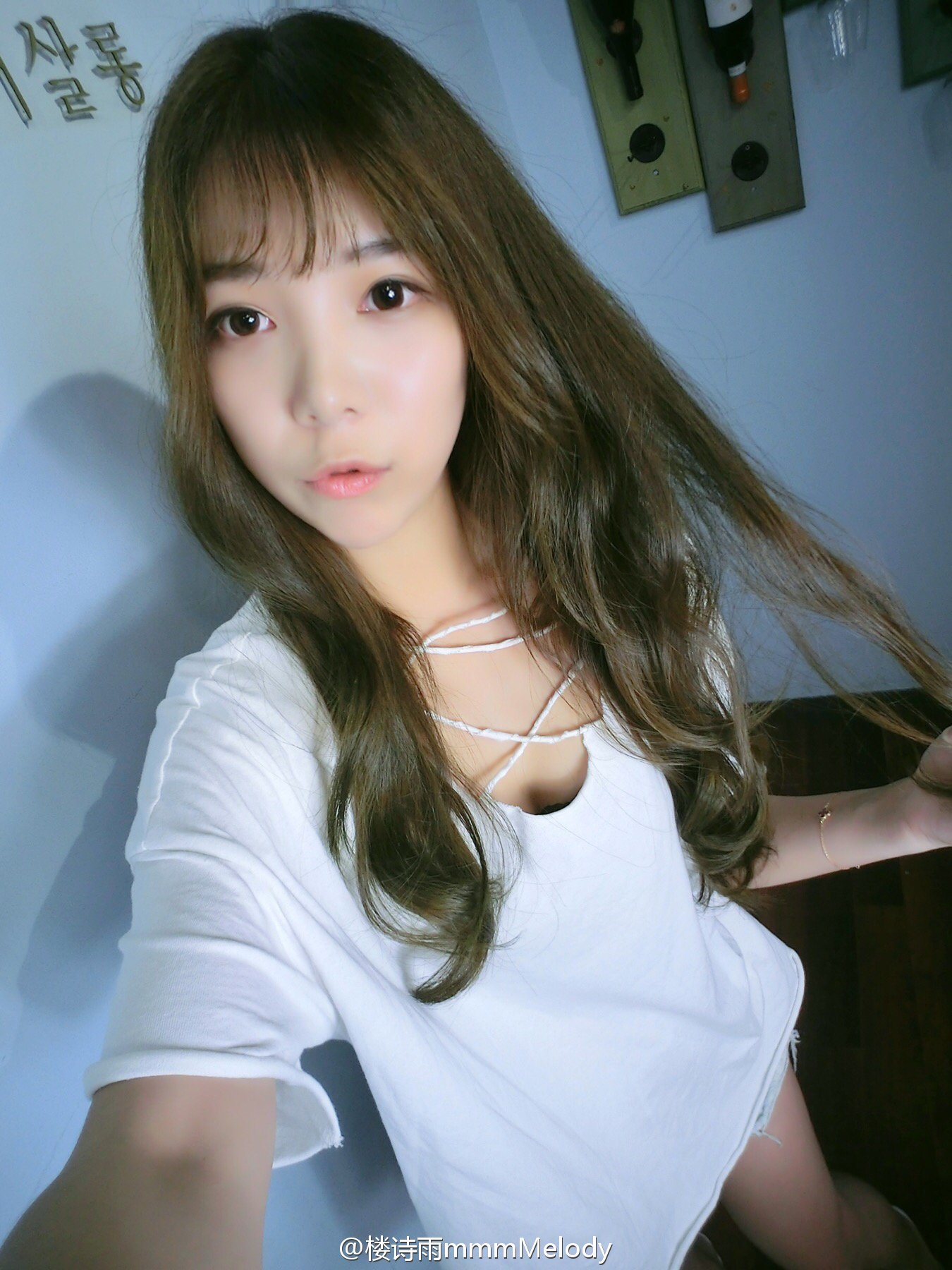 楼诗雨Melody 2016ChinaJoy37互娱展台SG