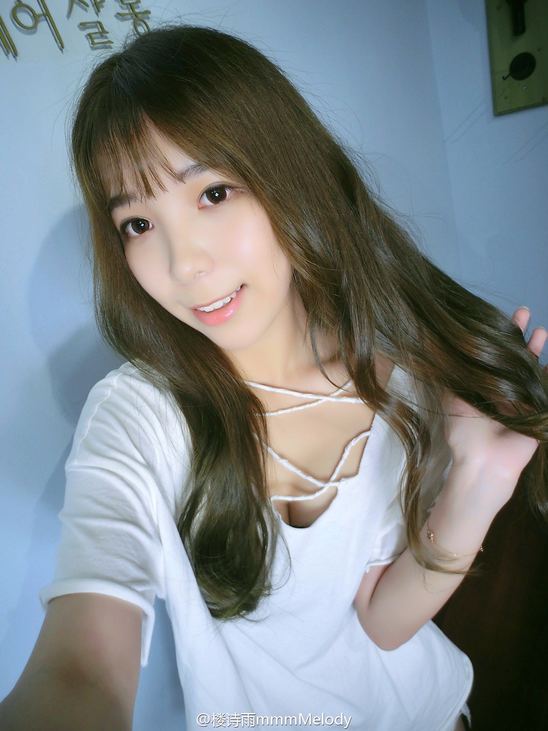 楼诗雨Melody 2016ChinaJoy37互娱展台SG