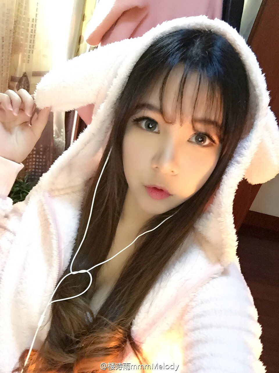 楼诗雨Melody 2016ChinaJoy37互娱展台SG