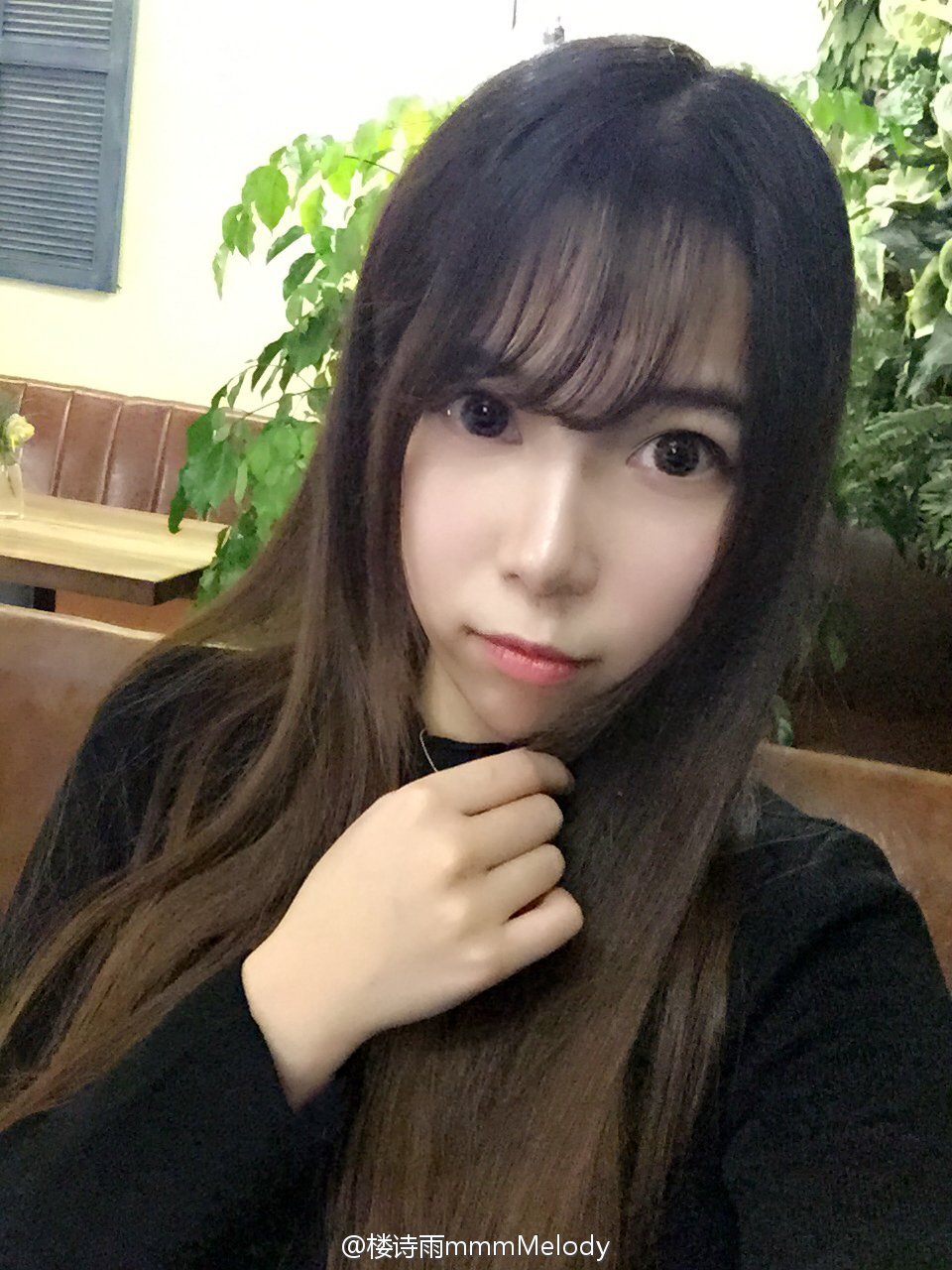 楼诗雨Melody 2016ChinaJoy37互娱展台SG