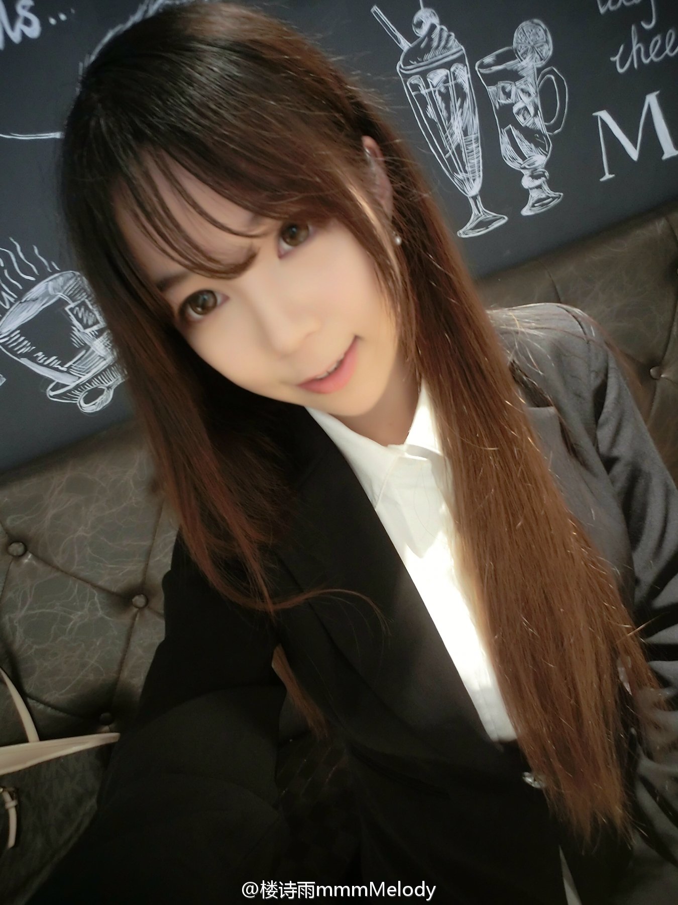 楼诗雨Melody 2016ChinaJoy37互娱展台SG
