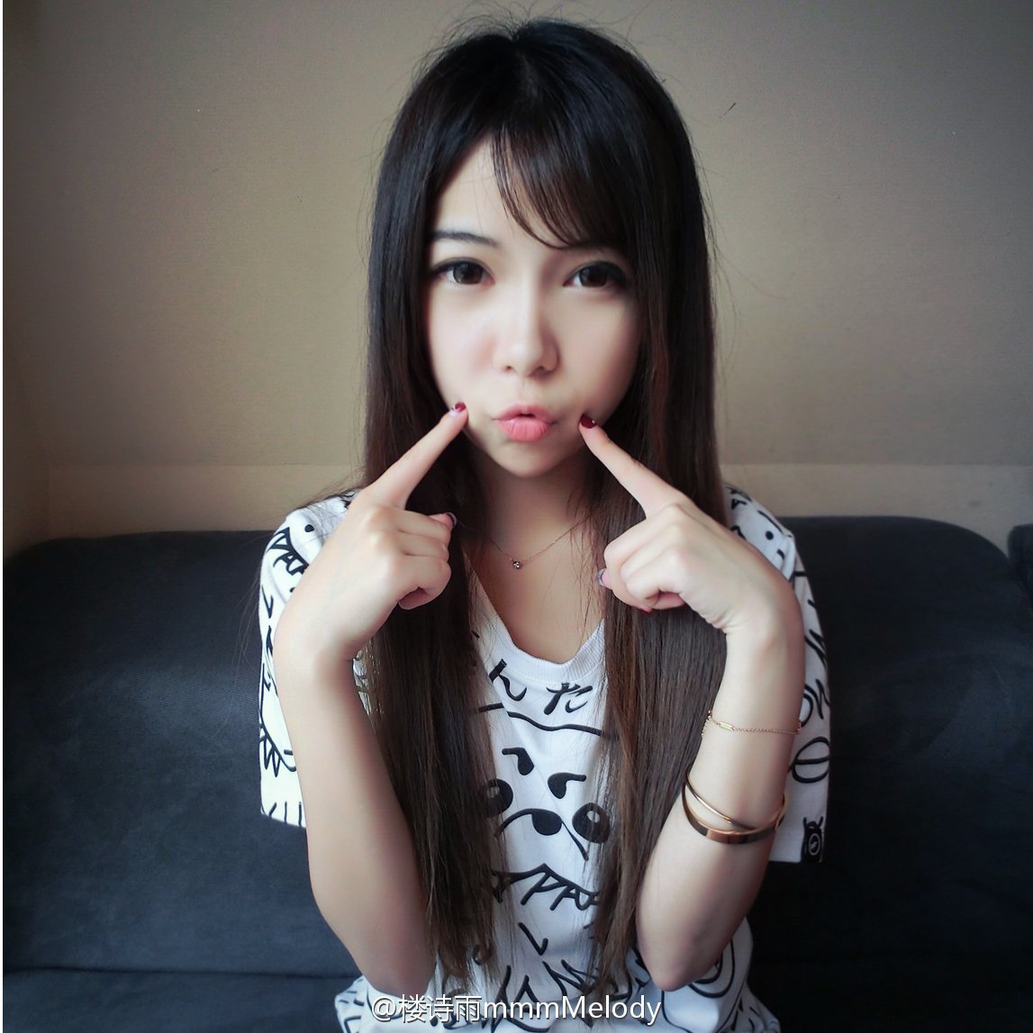 楼诗雨Melody 2016ChinaJoy37互娱展台SG