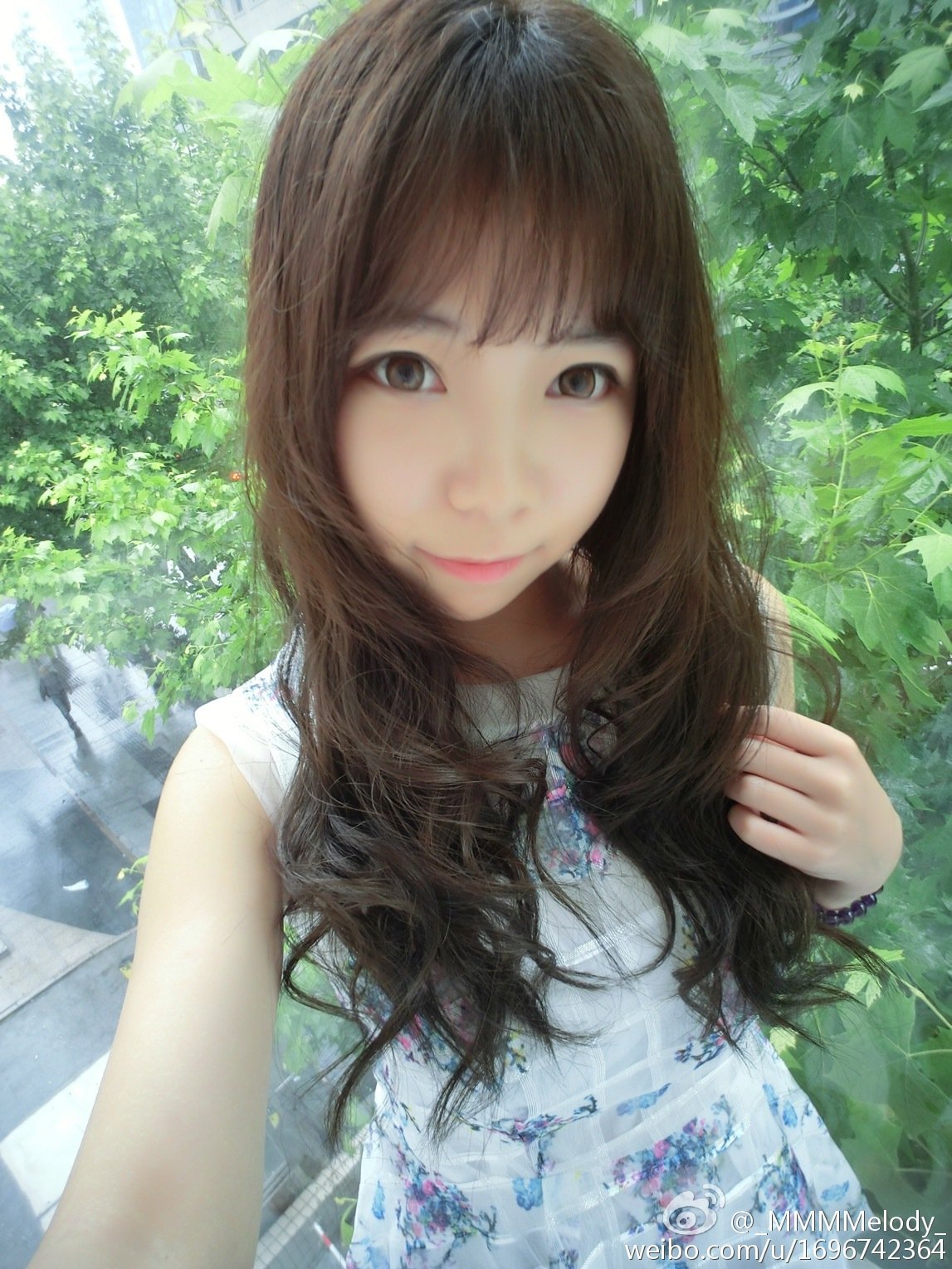 楼诗雨Melody 2016ChinaJoy37互娱展台SG
