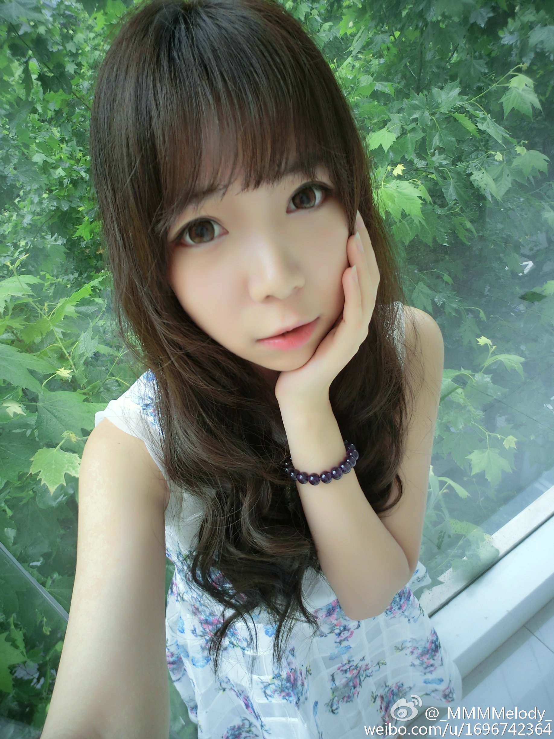 楼诗雨Melody 2016ChinaJoy37互娱展台SG