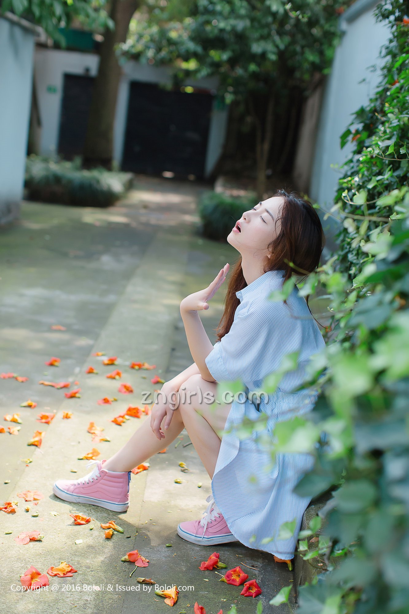 Kimoe沈欣雨 [Kimoe激萌文化]高清写真图KIM.004 夏日の西瓜
