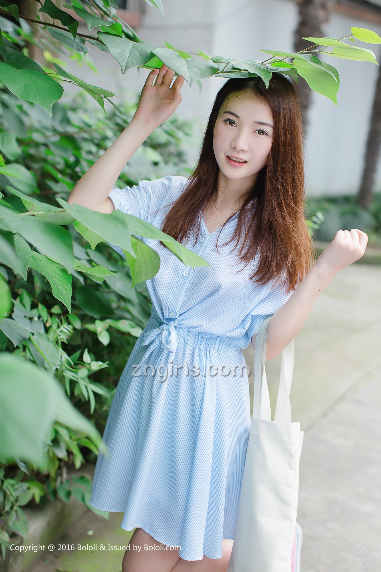 Kimoe沈欣雨 [Kimoe激萌文化]高清写真图KIM.004 夏日の西瓜