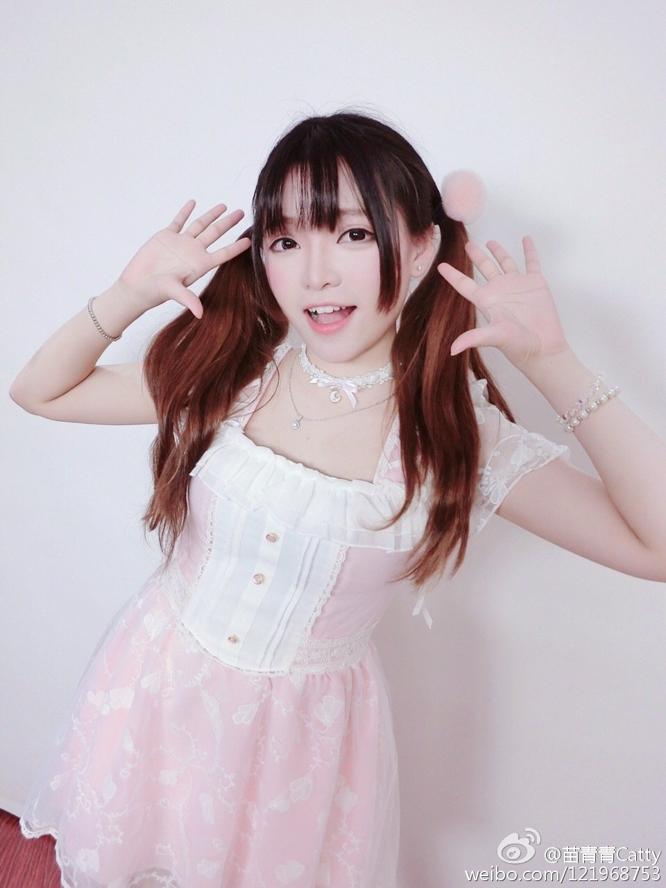 苗青青Catty 2016ChinaJoy网易展台Coser