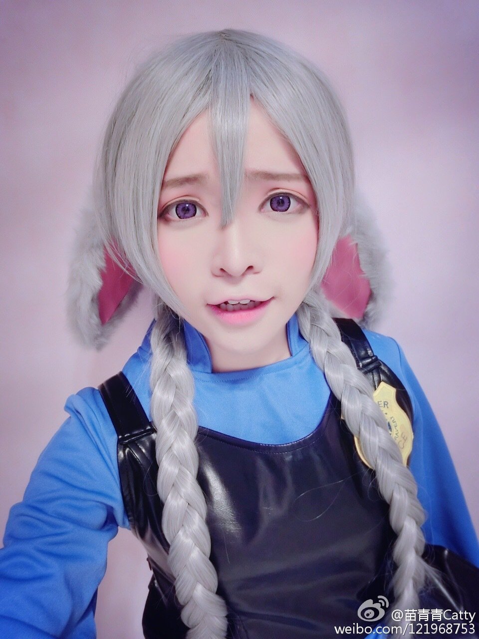 苗青青Catty 2016ChinaJoy网易展台Coser