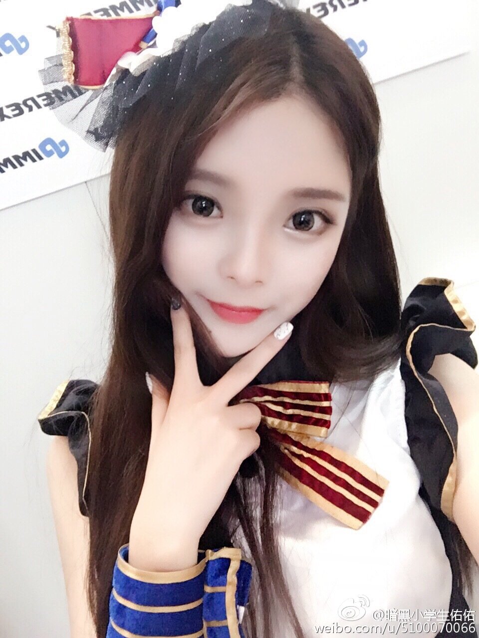 徐小佑 最萝莉的2016chinajoySG