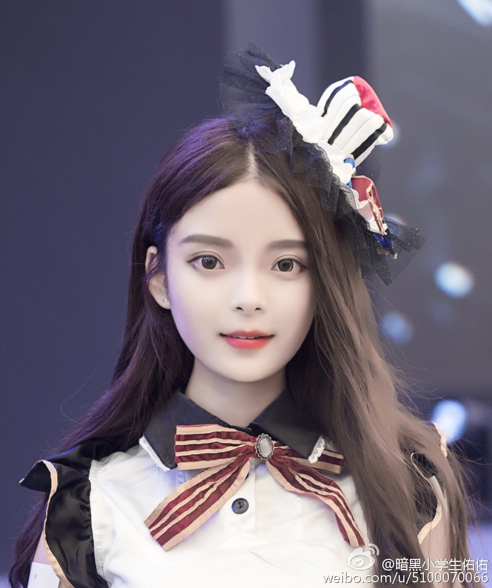 徐小佑 最萝莉的2016chinajoySG