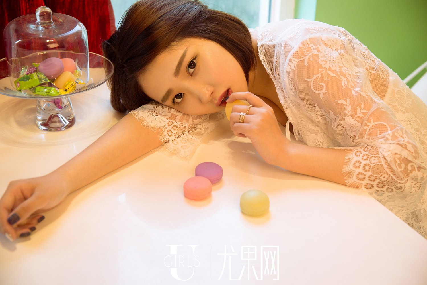 [Ugirls尤果网] 三周年 美女如云