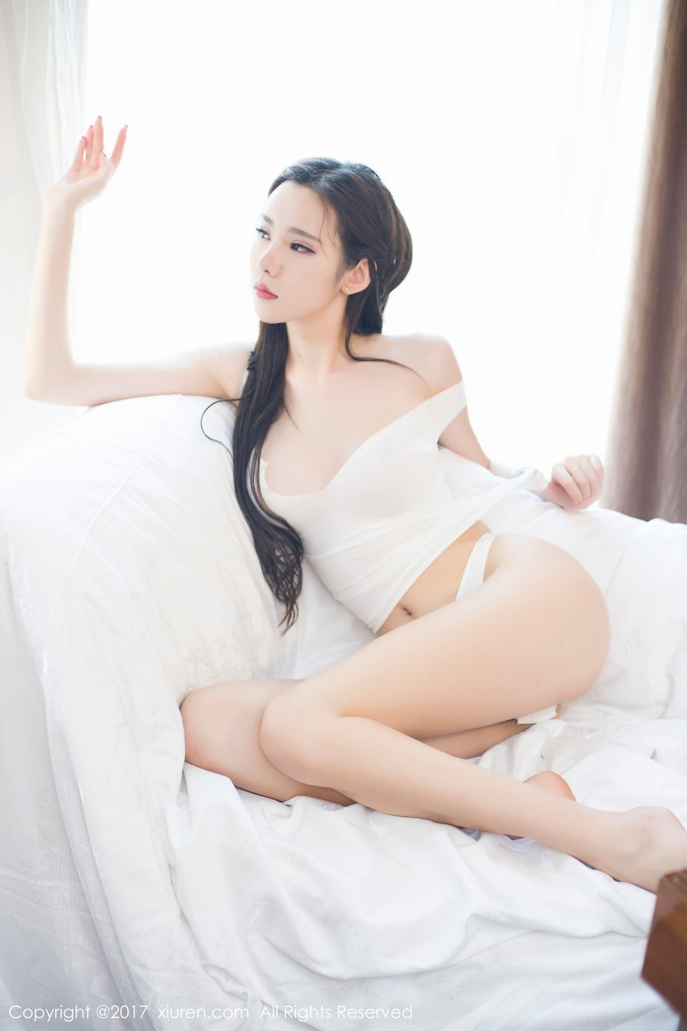 萌琪琪- [XIUREN秀人网] 2017.01.17 XR20170117N00682