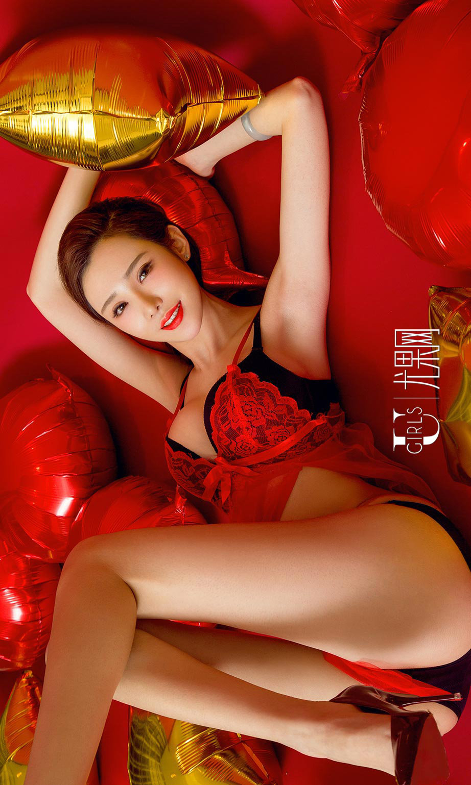 萌琪琪- [尤果圈爱尤物] VOL.619 窗花