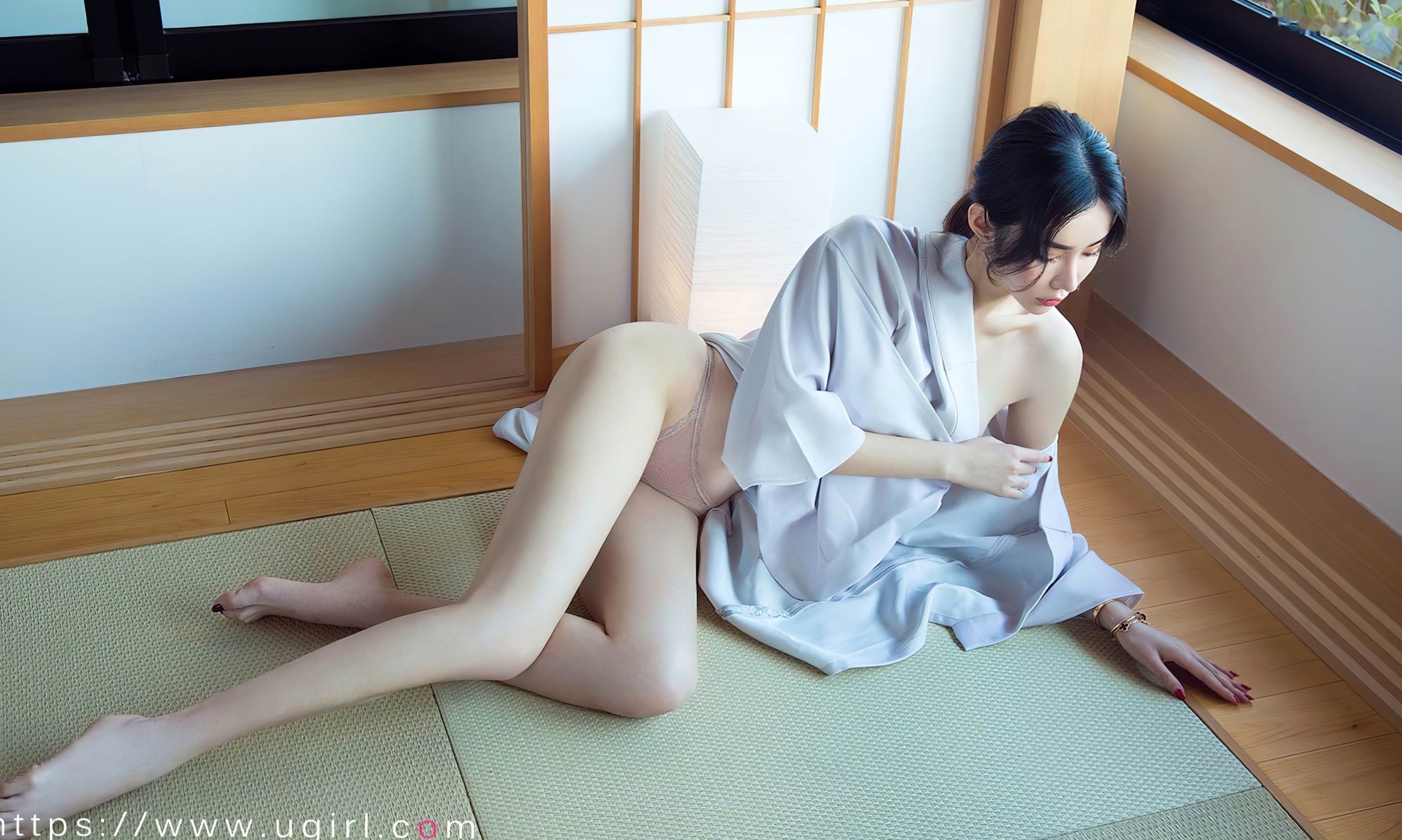 Gallery - 尤果网 - Chiness Model -萌琪琪-《性感瞬间》日式和风私房写真-浴衣诱惑、精致容颜、白嫩肌肤、无圣光大尺度美图爱尤物 - Love Beauty 尤果网 - Chiness Model 性感私房照大尺度和服 萌琪琪女神私房照_秀色女神 - image 31