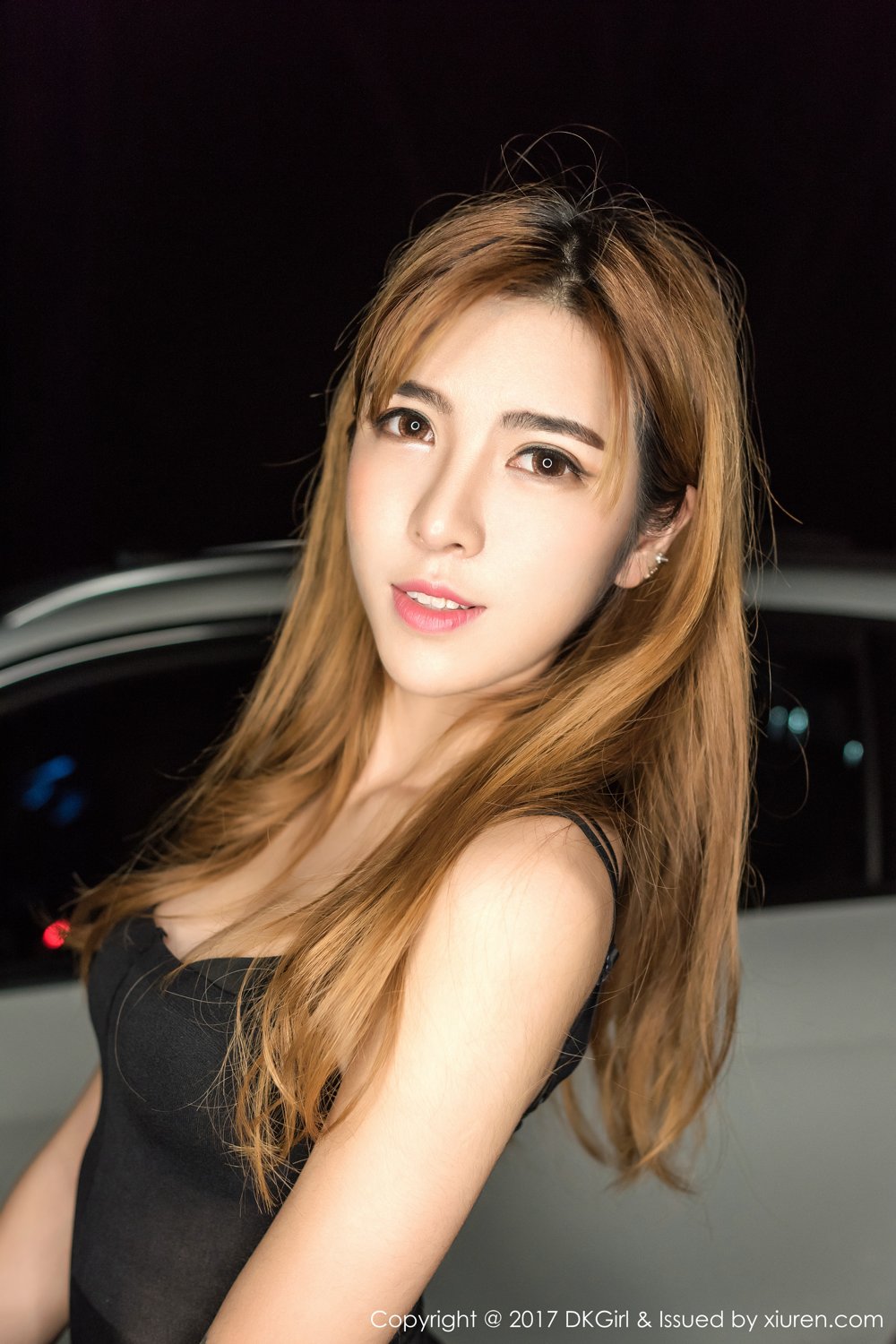 蔡乐儿- [DKGirl御女郎]高清写真图 2017.03.29 VOL.018
