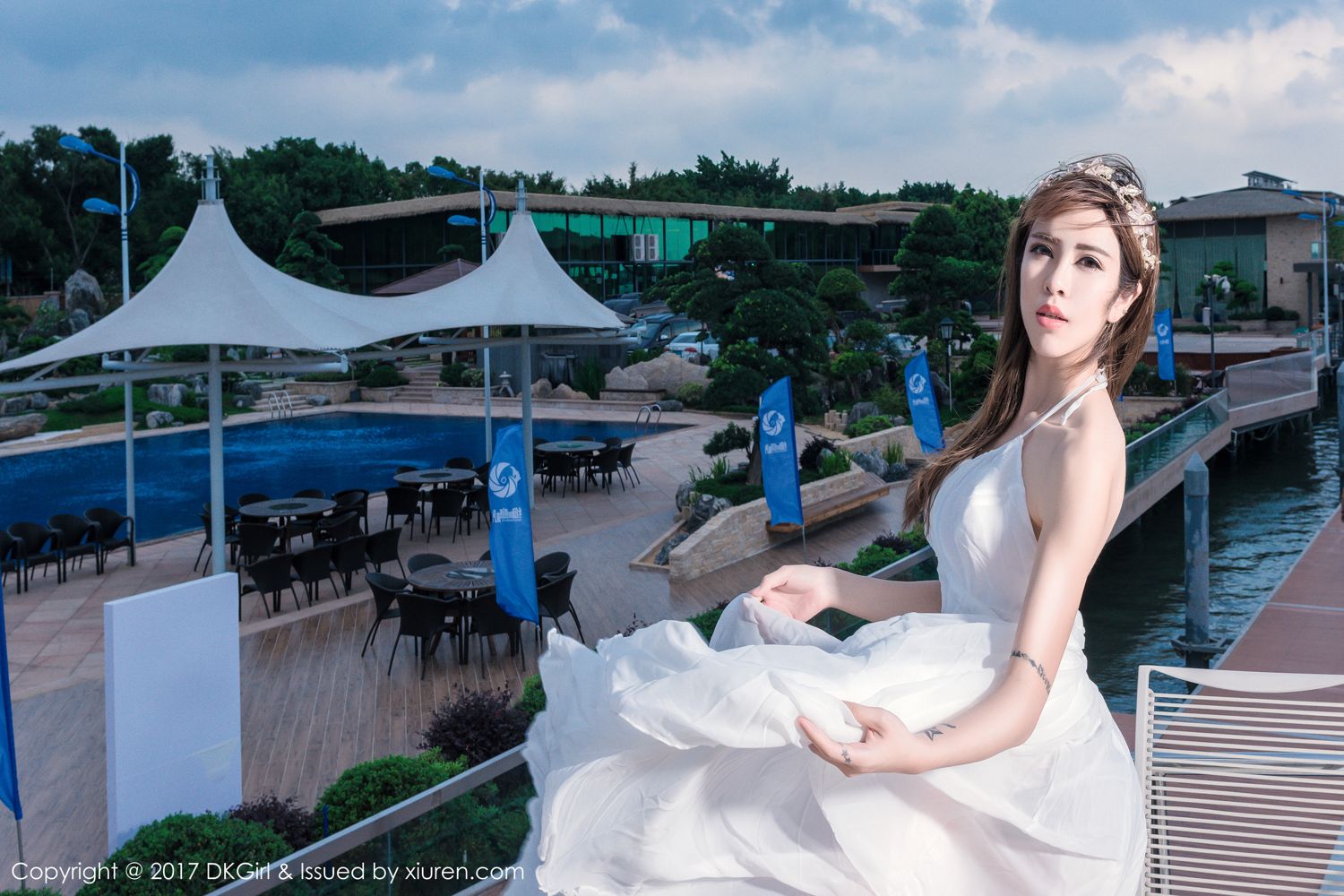 八头身美女神蔡乐儿 高颜值日韩式性感