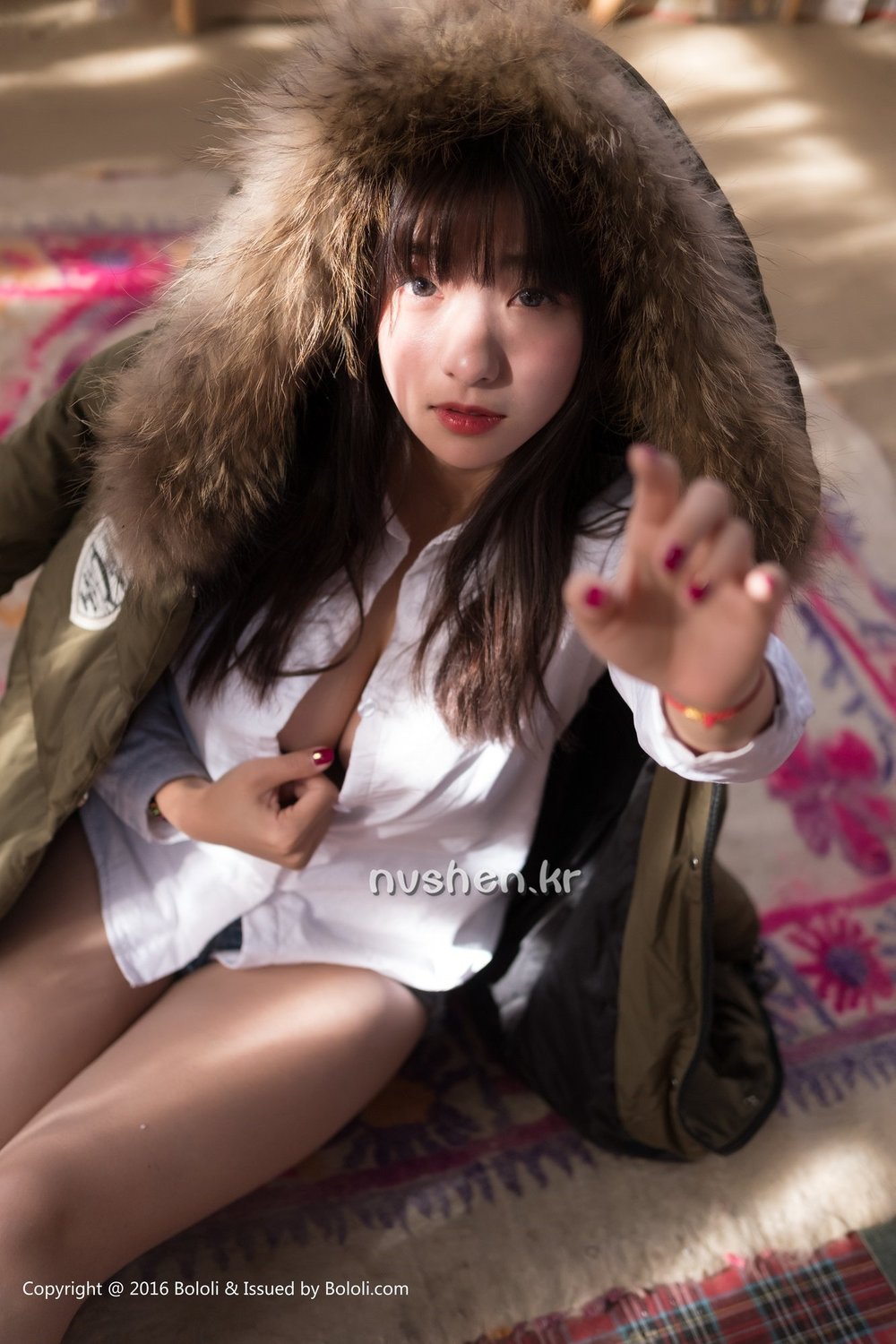 周闻- [Kimoe激萌文化] KIM.012 篝火取暖