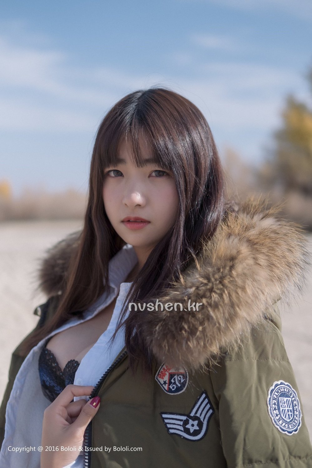 周闻- [Kimoe激萌文化] KIM.012 篝火取暖