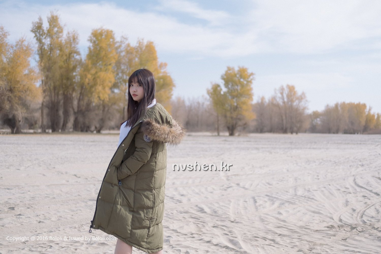 周闻- [Kimoe激萌文化] KIM.012 篝火取暖