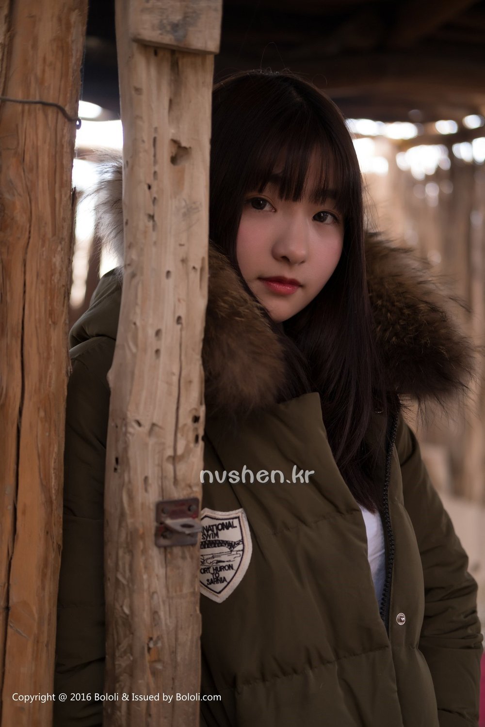 周闻- [Kimoe激萌文化] KIM.012 篝火取暖