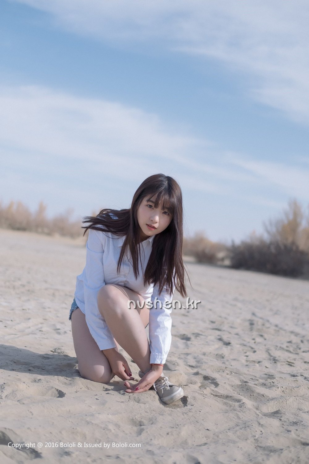 周闻- [Kimoe激萌文化] KIM.012 篝火取暖
