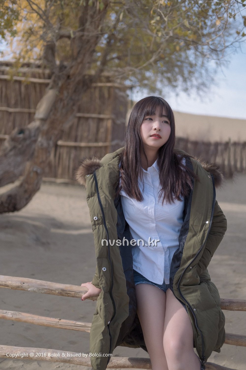 周闻- [Kimoe激萌文化] KIM.012 篝火取暖
