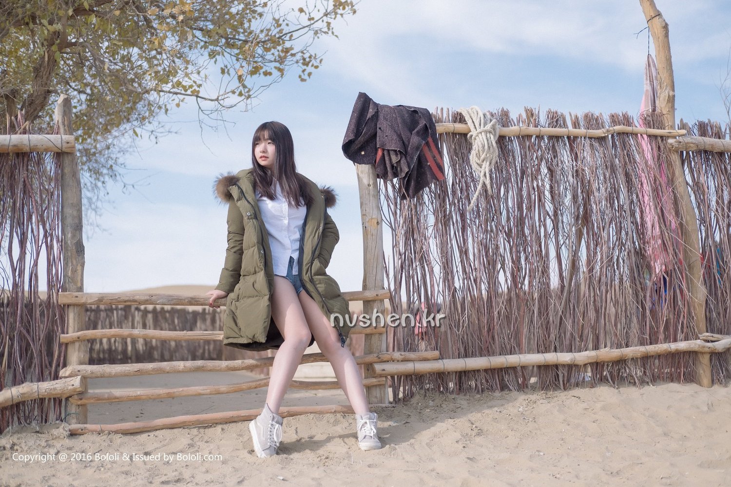 周闻- [Kimoe激萌文化] KIM.012 篝火取暖