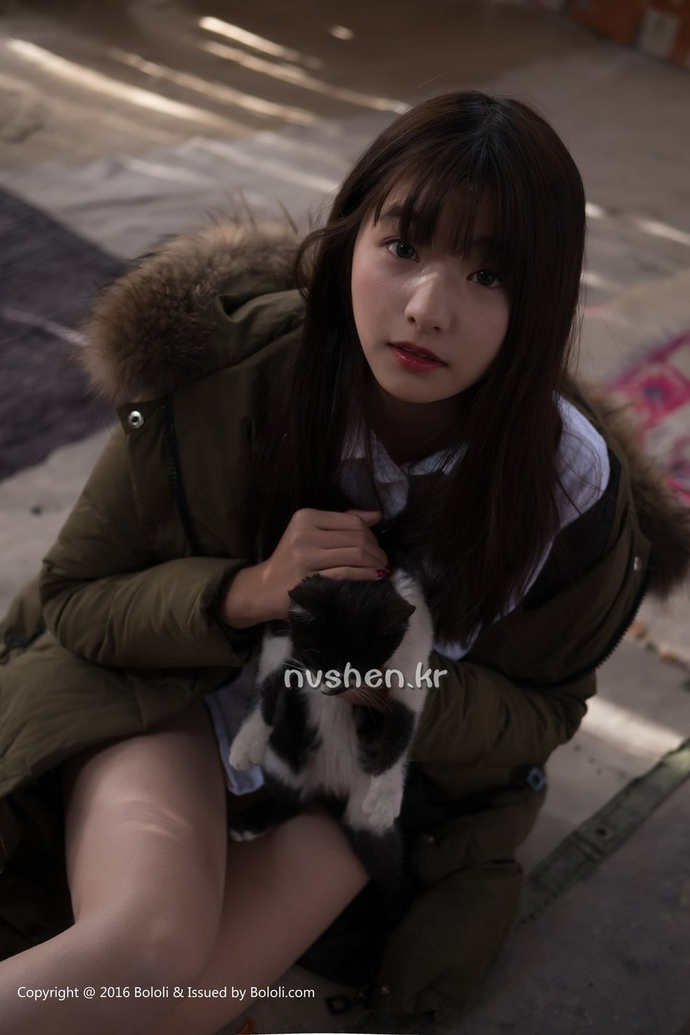 周闻- [Kimoe激萌文化] KIM.012 篝火取暖
