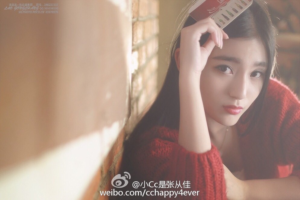 张从佳 2016ChinaJoy雷蛇展台SG