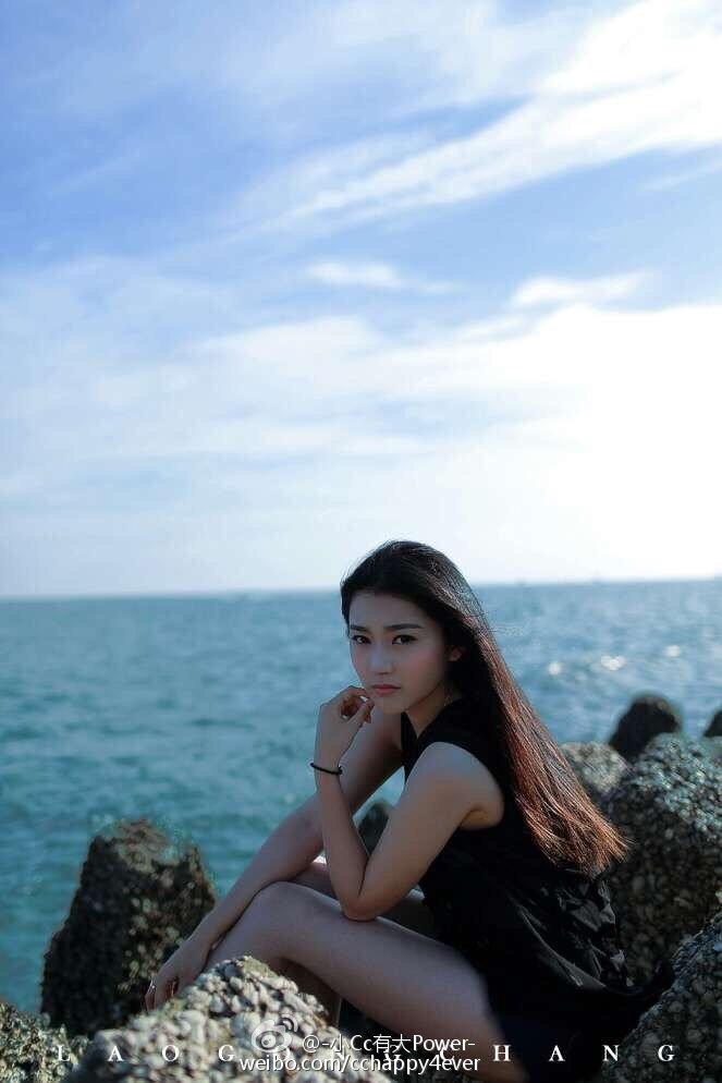 张从佳 2016ChinaJoy雷蛇展台SG