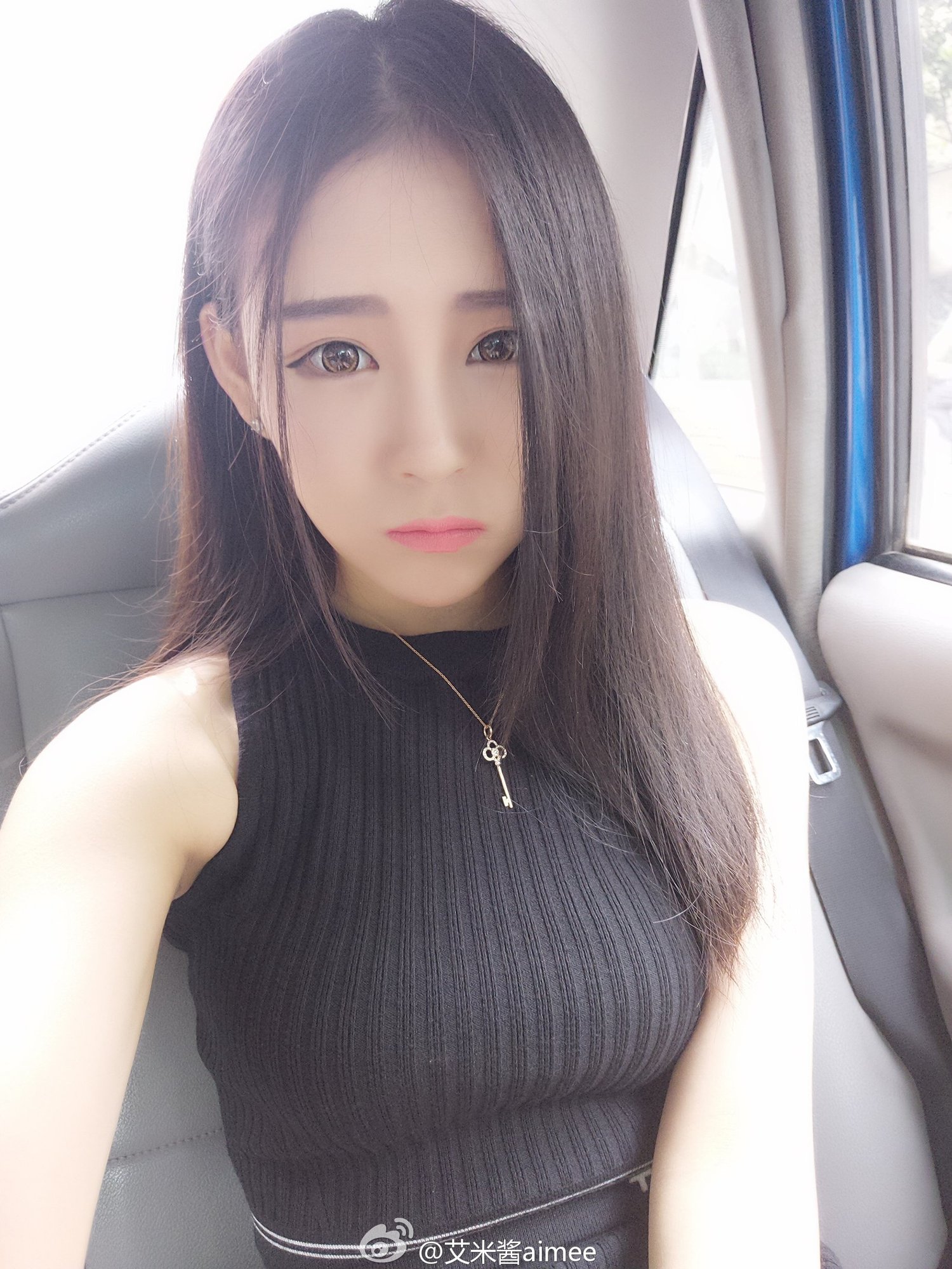 艾米酱aimee 2016ChinaJoy阿里游戏展台SG