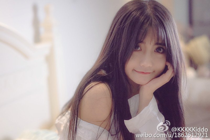 阿乖Kiddo 微博私房写真图