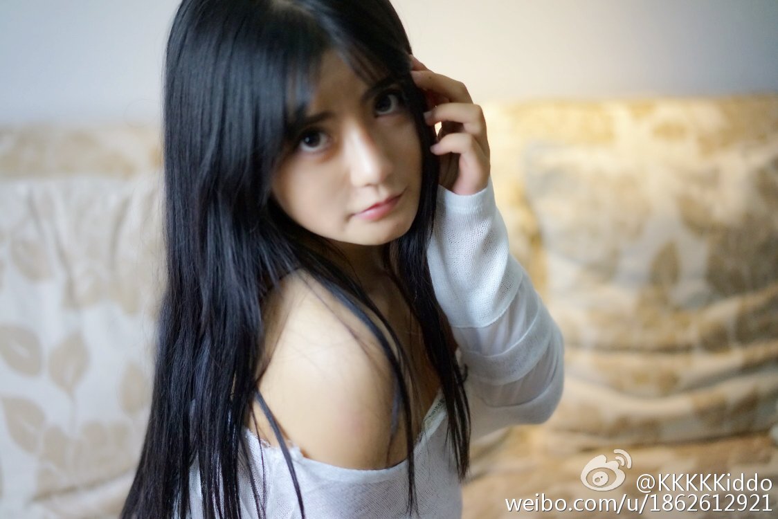 阿乖Kiddo 微博私房写真图
