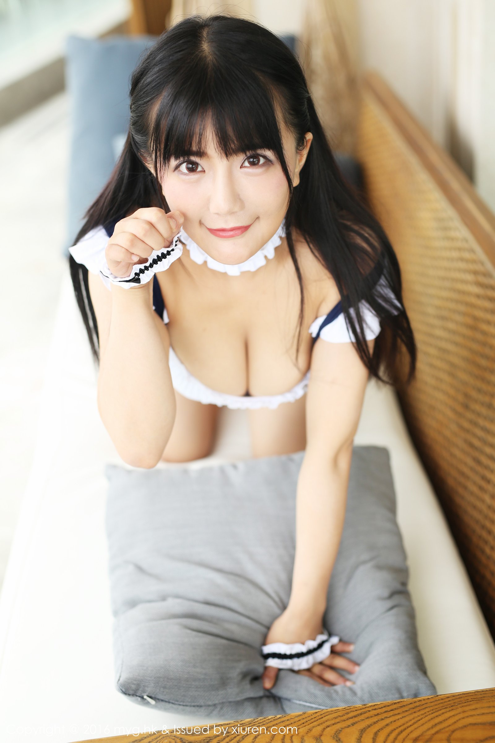 阿乖Kiddo [MyGirl美媛馆]高清写真图2016.09.13 VOL.226