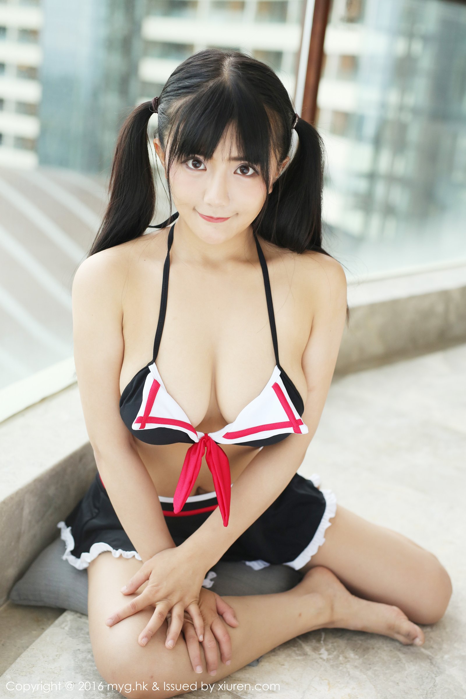 阿乖Kiddo [MyGirl美媛馆]高清写真图2016.09.13 VOL.226