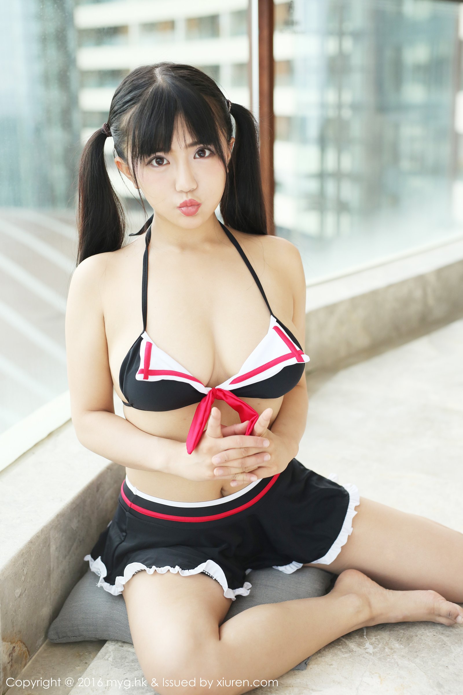 阿乖Kiddo [MyGirl美媛馆]高清写真图2016.09.13 VOL.226