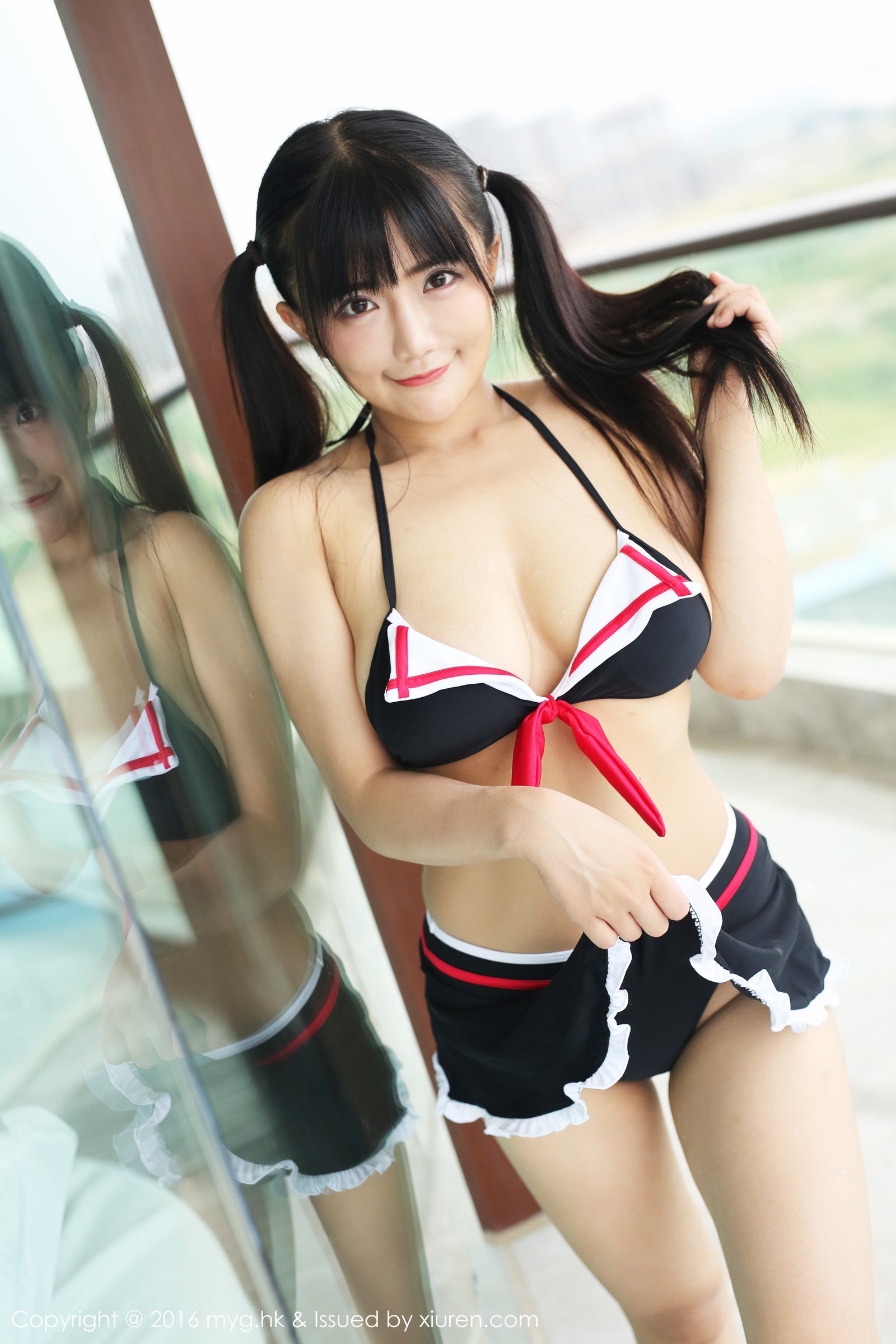 阿乖Kiddo [MyGirl美媛馆]高清写真图2016.09.13 VOL.226