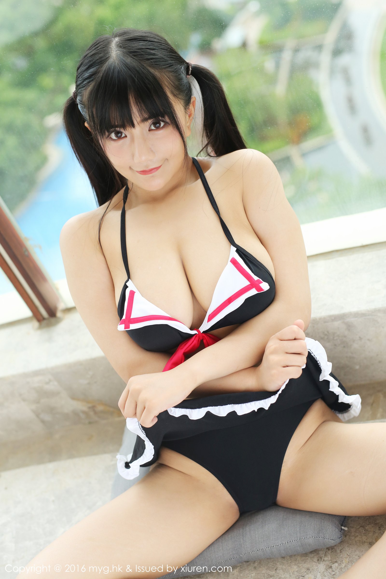 阿乖Kiddo [MyGirl美媛馆]高清写真图2016.09.13 VOL.226