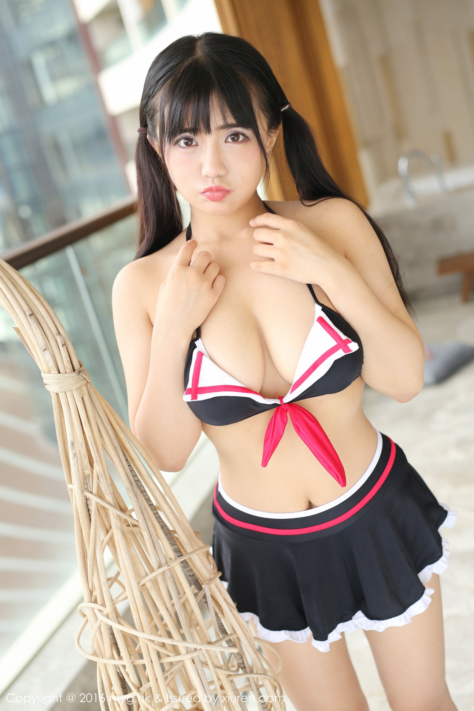 阿乖Kiddo [MyGirl美媛馆]高清写真图2016.09.13 VOL.226