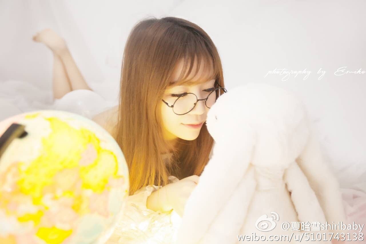 夏晗雪shirlbaby 2016ChinaJoy万代展台SG