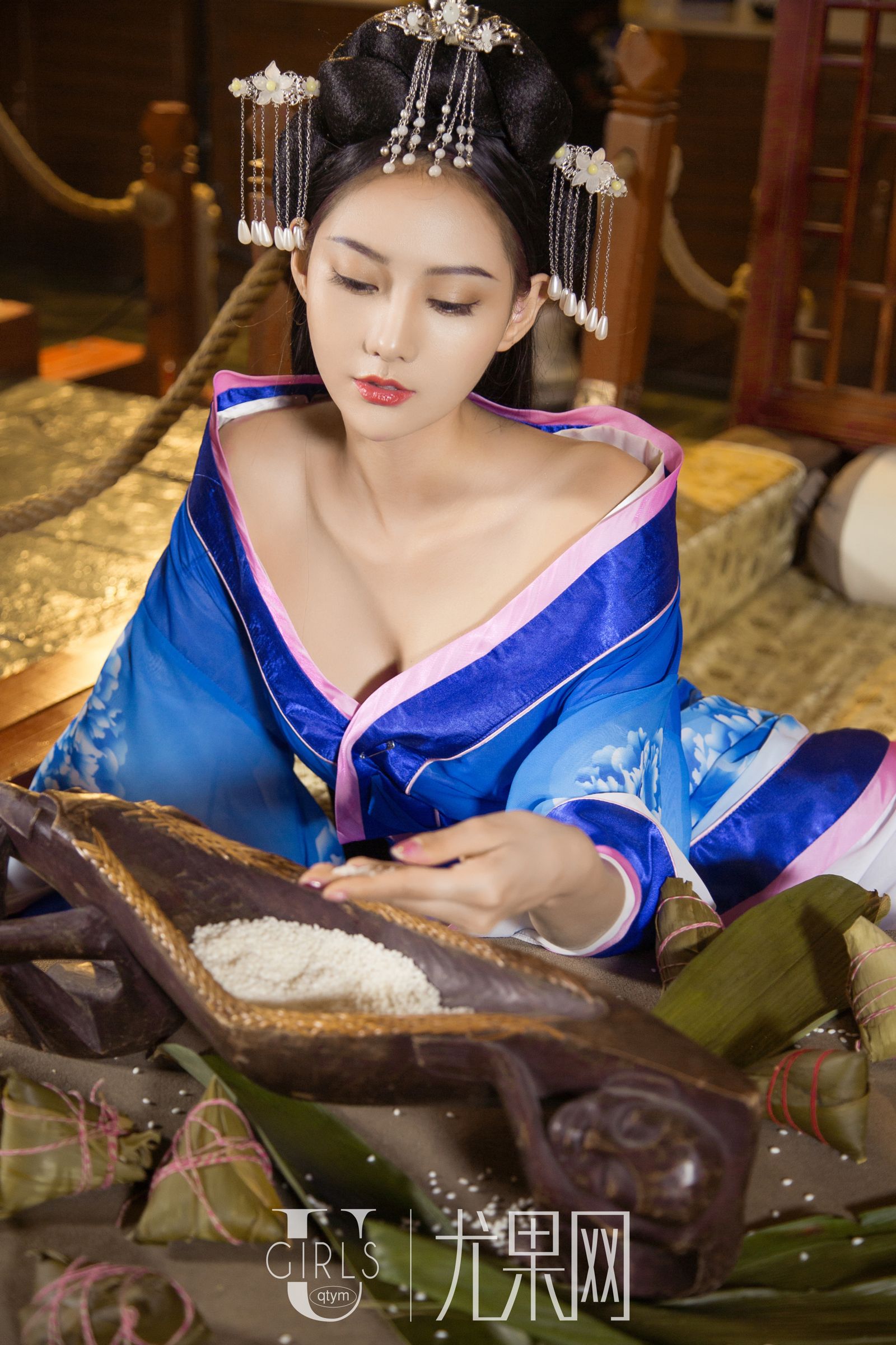 助力女神游巴厘 到底带谁去旅行